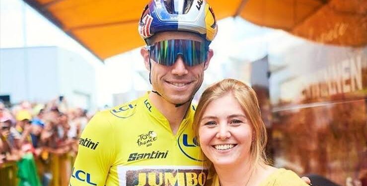 De druk van een ‘wielervrouw’ zijn: Sarah De Bie’s offers achter het succes van Wout Van Aert