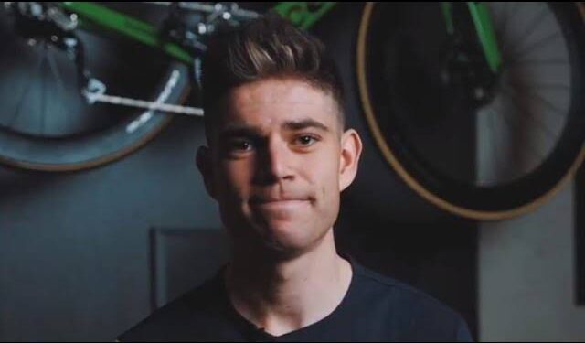Tragisch nieuws: Wout van Aert onthult miskraam voor vrouw Sarah De Bie door stress, roept fans op om voor hen te bidden en met hen mee te leven