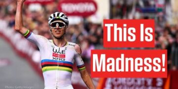 Tadej Pogačar fait taire les sceptiques grâce à une victoire éclatante après les questions sur l’Amstel Gold. Une réponse rapide !