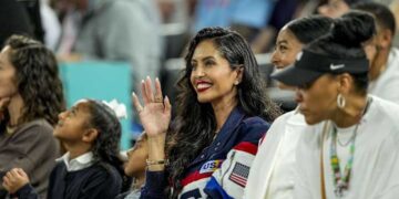 Lakers News: Vanessa Bryant Offers Sneak Peek at Multiple Upcoming Kobe Nikes