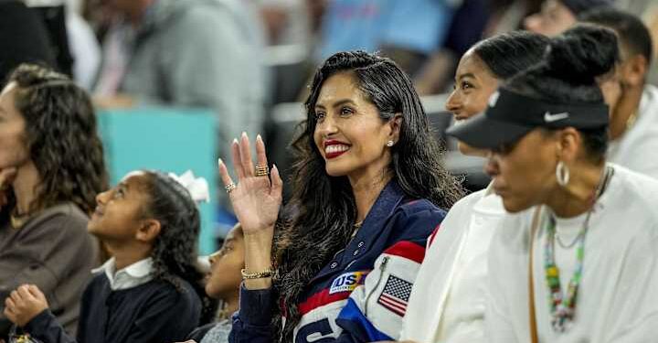 Lakers News: Vanessa Bryant Offers Sneak Peek at Multiple Upcoming Kobe Nikes