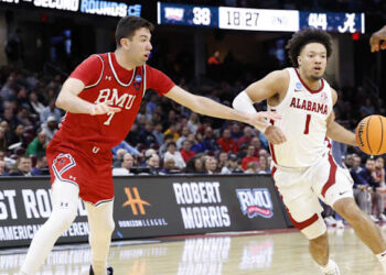 Just in:The Kentucky Wildcats have officially secured the commitment of former Robert Morris power forward Álvaro Folgueiras, bolstering their roster for the upcoming season.