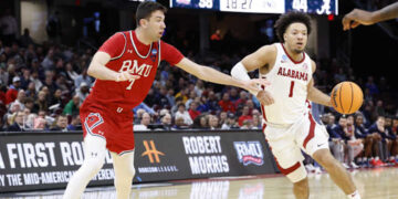Just in:The Kentucky Wildcats have officially secured the commitment of former Robert Morris power forward Álvaro Folgueiras, bolstering their roster for the upcoming season.