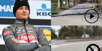 Een jaar na Van der Poels “Is dit een grap?” — Parijs-Roubaix wijzigt chicane voor Trouée d’Arenberg