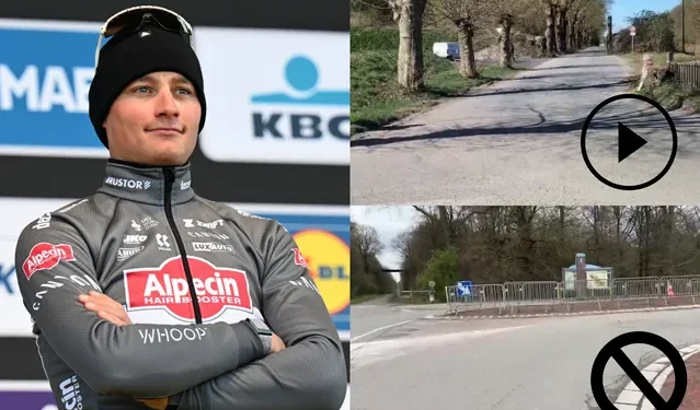 Een jaar na Van der Poels “Is dit een grap?” — Parijs-Roubaix wijzigt chicane voor Trouée d’Arenberg
