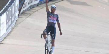 Incasseren: Mathieu Van der Poel sleept dit voorjaar veel prijzengeld in de wacht