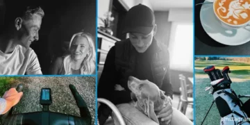 Maart door de ogen van Mathieu van der Poel: veel op de fiets, maar ook tijd om te ontspannen.meer details heir 👇