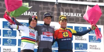 Mads Pedersen onthult sappige anekdotes over Mathieu van der Poel: “‘Wat als’ staat niet in zijn woordenboek”