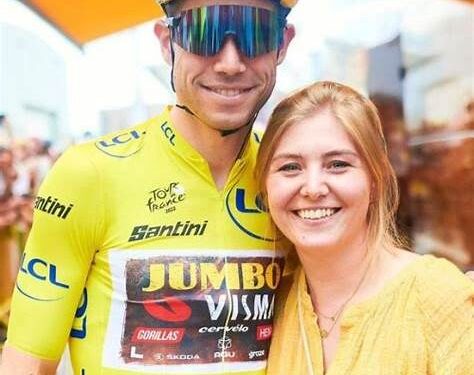 Wout van Aert deelt vreugdevolle update over zwangerschap van vrouw Sarah na eerste echo in het ziekenhuis: “…Ik ben de afgelopen dagen zo opgewonden geweest… laat me het goede nieuws met jullie delen, mijn…”