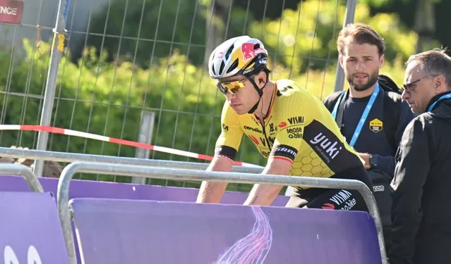 “Sommige keuzes moeten worden herzien”: Jan Bakelants bekritiseert Team Visma | Lease a Bike te midden van Wout van Aerts problemen in 2025