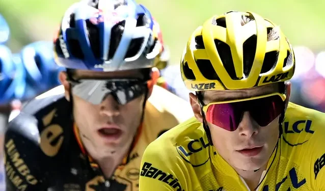 Niet alleen Wout van Aert – Hele Visma-team lijkt verlamd door crashangst: “Daarom ging Vingegaard ook niet naar Itzulia”