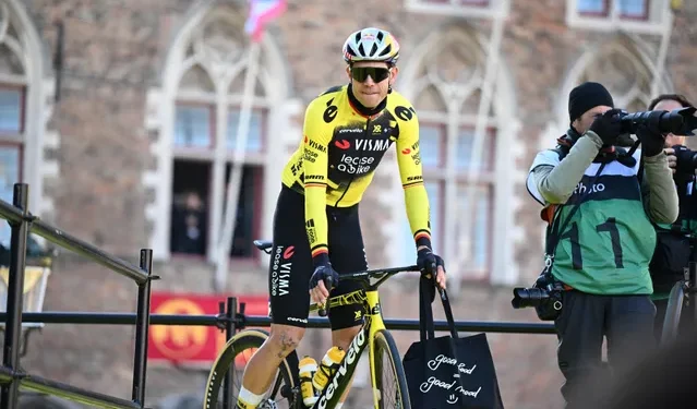 Van Aert en Visma gaan vol ambitie de Brabantse Pijl en Amstel Gold in: “Als iemand het goed kan, is het Wout wel”