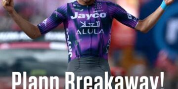 Alles over Lucas (PLAPPY) Plapp – Winnaar etappe 8 van de Giro d’Italia