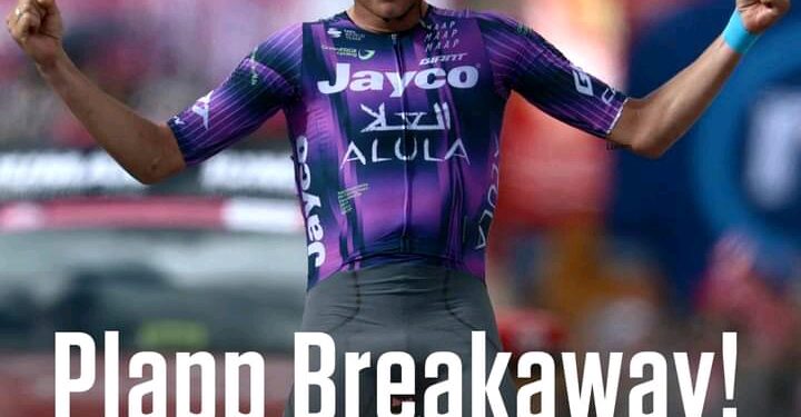 Alles over Lucas (PLAPPY) Plapp – Winnaar etappe 8 van de Giro d’Italia
