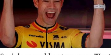 Socioloog legt uit waarom Wout van Aert verreweg de meest sympathieke renner ter wereld is 💥Lees het artikel hieronder 👇