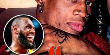 Just in: LeBron James Finally Responds to Dennis Rodman’s Critique: “I Could Play in Any Era”