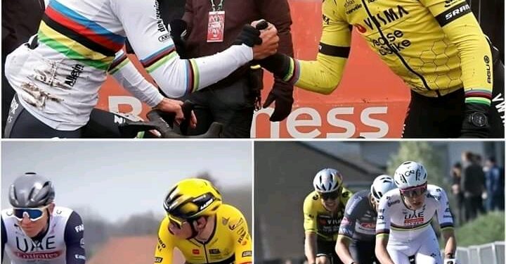 “Onze sportrivaliteit bracht alleen maar het beste in mij naar boven”: Mathieu van der Poel noemt Wout van Aert zijn favoriete tegenstander