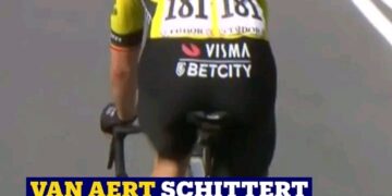 ⏳ “Het is een goed teken voor wat komen gaat”, blijven ze optimistisch bij Visma-Lease a Bike