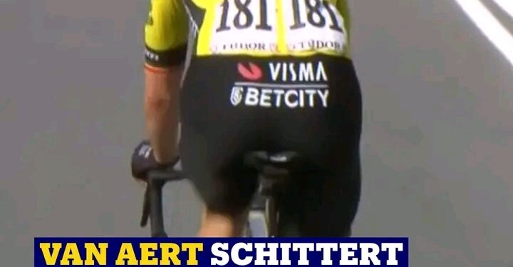 ⏳ “Het is een goed teken voor wat komen gaat”, blijven ze optimistisch bij Visma-Lease a Bike