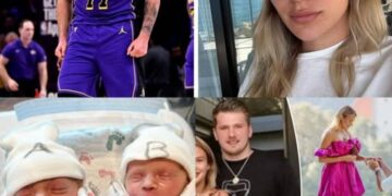 So Beautiful!! Luka Dončić’s Heartfelt Gesture to Fiancée Anamaria Goltes Following Birth of Their Twins