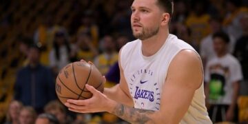 Novice o Lakersih: Luka Dončić si je v tej sezoni vzel čas za obdelavo menjave