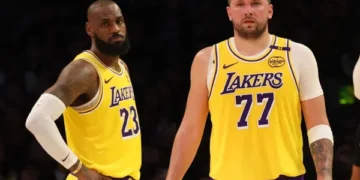 John Salley pojasnjuje, kako bo LeBron pomagal Luki priti v formo: “Luka bo v najboljši možni formi.”