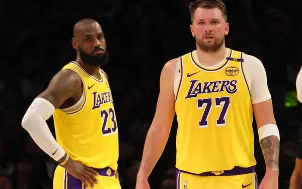 Luka Dončić Gains Ally as Celtics Legend Questions Lakers’ Ceiling After Blunt LeBron Truth