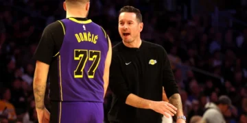 Luka Dončić Makes Thoughts on JJ Redick Very Clear After Massive Lakers Disappointment