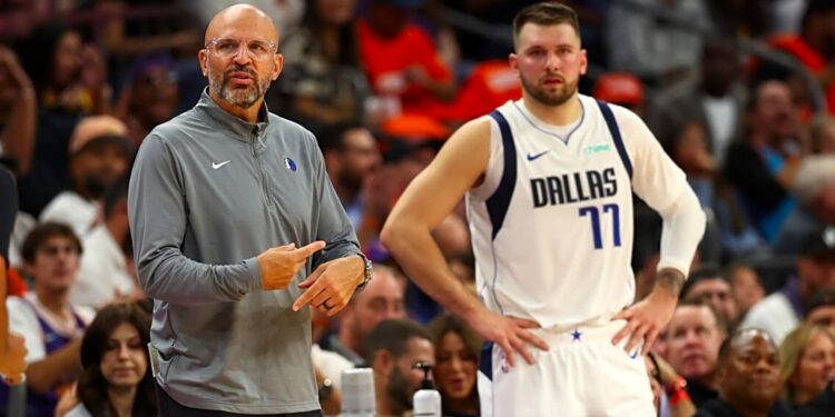 Jason Kidd Reveals Nico Harrison Did Not Consult Him Before Trading Luka Dončić for Anthony Davis