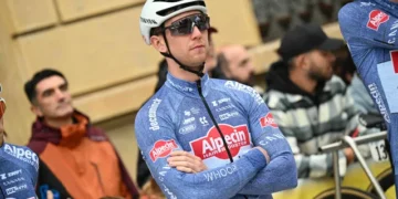 Kaden Groves klaar om Alpecin-Deceuninck te leiden in de Giro d’Italia: “Ik moest de klassiekers overslaan vanwege een blessure”