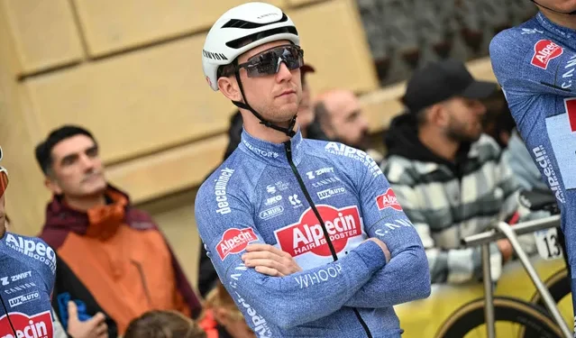 Kaden Groves klaar om Alpecin-Deceuninck te leiden in de Giro d’Italia: “Ik moest de klassiekers overslaan vanwege een blessure”