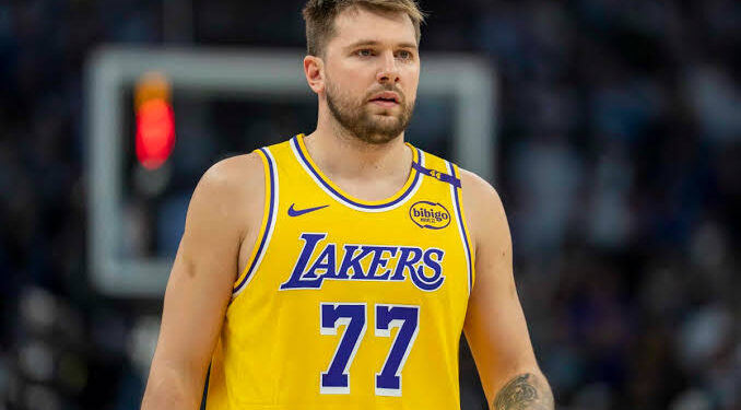 Luka Doncic frustratingly reveals how media and fan scrutiny affected him and his performance for Lakers.