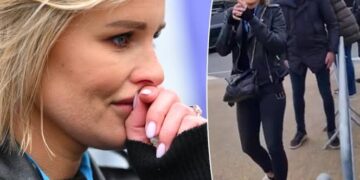 De Belgische wielrenner Mathieu van der Poel en zijn prachtige partner Roxanne Bertels kondigen hun zwangerschap aan. Gefeliciteerd aan het mooie stel en nog meer gebeden.