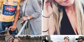 Roxanne Bertels viert verloofde Mathieu Van der Poel na aankondiging zwangerschap “Ik ben zo blij dat ik deze reis met jou aan mijn zijde mag maken…”