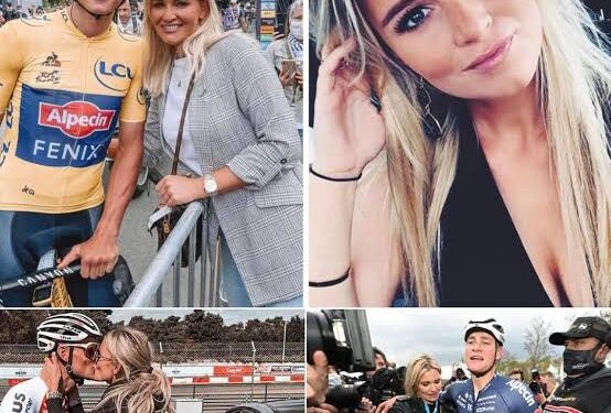 Roxanne Bertels viert verloofde Mathieu Van der Poel na aankondiging zwangerschap “Ik ben zo blij dat ik deze reis met jou aan mijn zijde mag maken…”