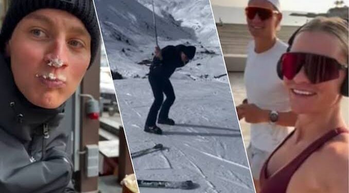 “Er is iets met deze vrouw”: Mathieu van der Poel prijst verloofde Roxanne in oprecht eerbetoon
