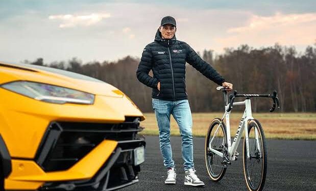 🛑 EXTRAORDINARY PLOT TWIST: Mathieu van der Poel Puts His Customized “Lamborghini Urus” Up for Sale for $30 Million to Help Thousands of Underprivileged Children Attend School