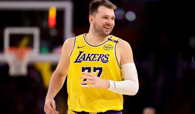 Luka Dončić Shuts Down Troll Who Called Him “Homophobic” for Refusing Photo with Suspected LGBTQ+ Supporter