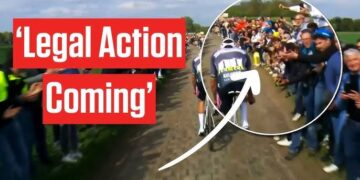 Politie onthult meer details over mishandeling van flessengooier in Parijs-Roubaix waarbij Mathieu van der Poel betrokken was