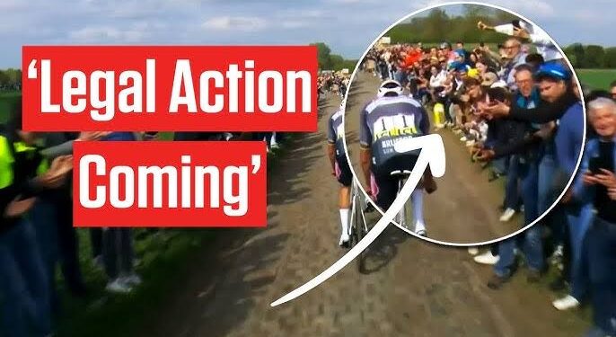 Politie onthult meer details over mishandeling van flessengooier in Parijs-Roubaix waarbij Mathieu van der Poel betrokken was