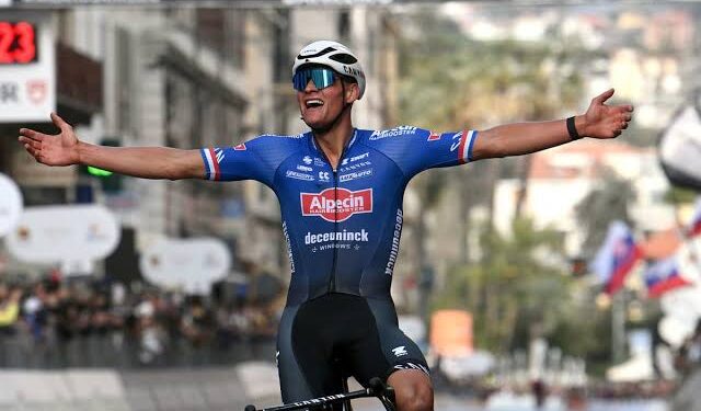 Waarom Mathieu Van der Poel de outsider van de Tour de France 2025 zou kunnen zijn