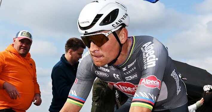 Breaking news: Mathieu Van der Poels transfer van Alpecin-Deceuninck afgeblazen vanwege onverwachte tegenslagen