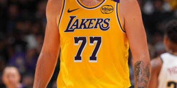 Breaking News! Prime Offers Lakers Star Luka Doncic a $30 Million Prize to Feature in a New Documentary