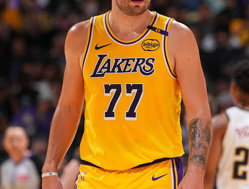 Breaking News! Prime Offers Lakers Star Luka Doncic a $30 Million Prize to Feature in a New Documentary