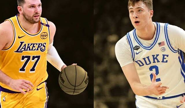 »Ta tip je kot švicarski nož«: Rolando Blackman pojasnjuje, zakaj je Cooper Flagg boljši od Luke Dončića