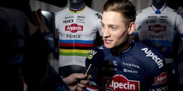 Mathieu Van der Poel spreekt zich uit over de fandiscipline bij wielerevenementen en vertelt over zijn ervaringen tijdens de E3 Saxo Classic en Parijs-Roubaix.