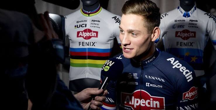 Mathieu Van der Poel spreekt zich uit over de fandiscipline bij wielerevenementen en vertelt over zijn ervaringen tijdens de E3 Saxo Classic en Parijs-Roubaix.