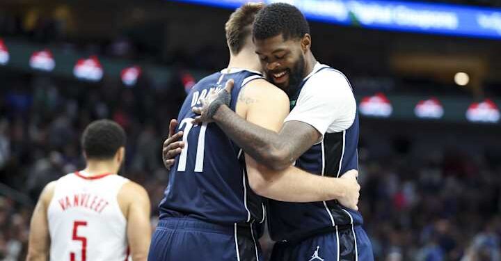 Dallas Mavericks Player Makes Heartbreaking Statement About Luka Doncic