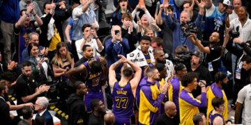 Luka Doncic revealed a new side in his Dallas return: