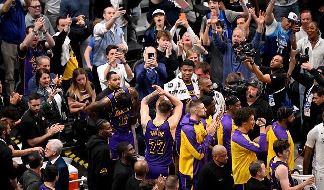 Luka Doncic revealed a new side in his Dallas return: